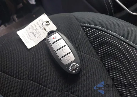 2020 Nissan Kicks Sv Xtronic Cvt из США, поврежденный, VIN 3N1CP5CV1LL499995